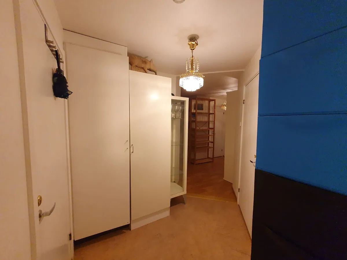 Hyreslägenhet på Skarpnäck i skarpnack