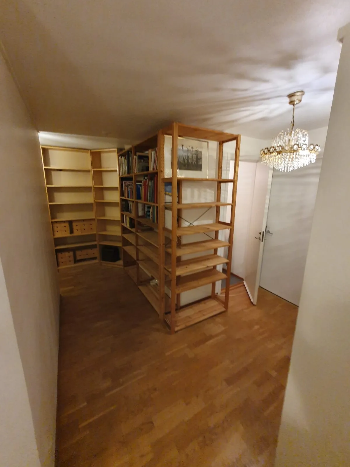 Hyreslägenhet på Skarpnäck i skarpnack