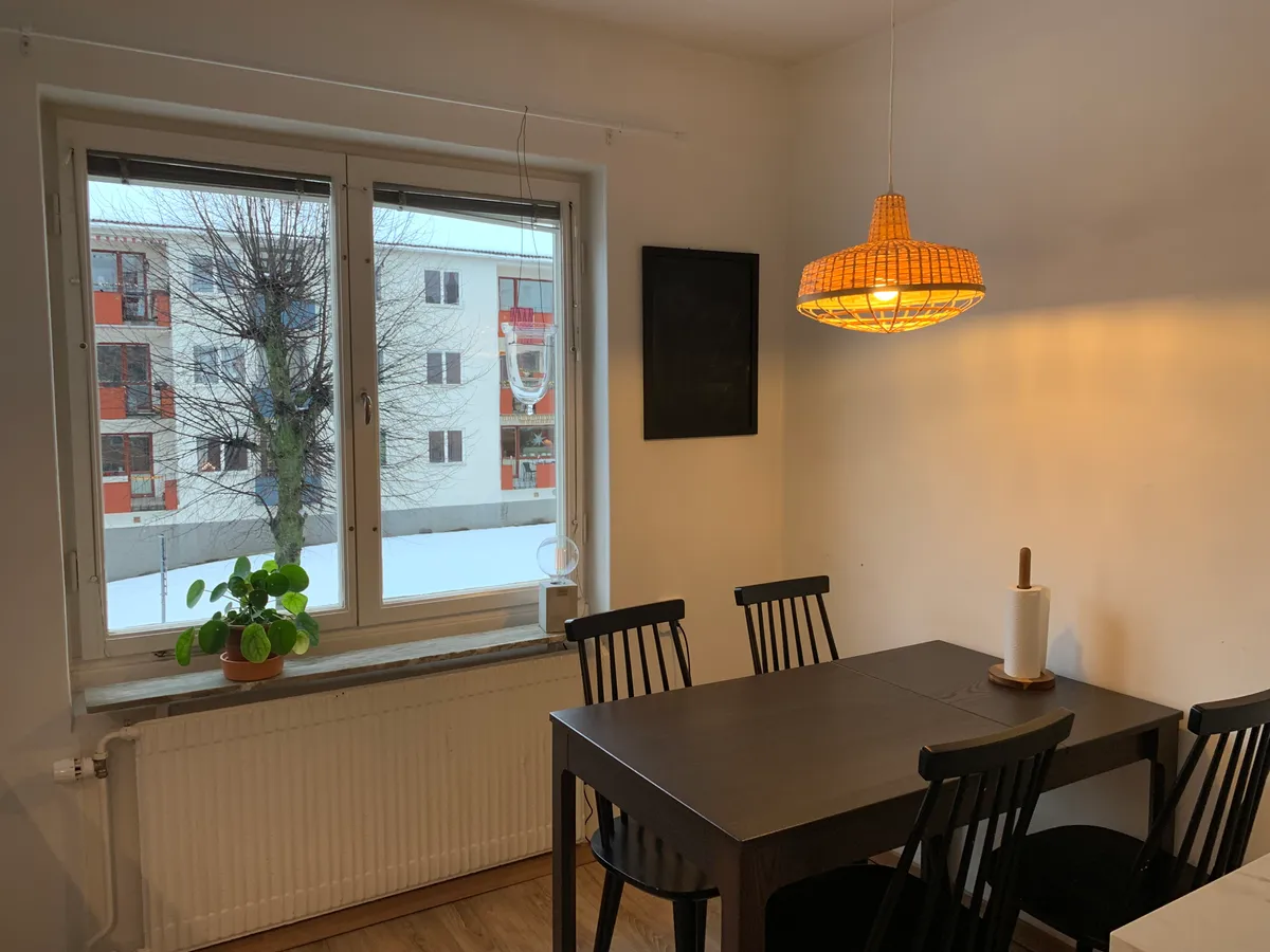 Hyreslägenhet på Linköping i linkoping