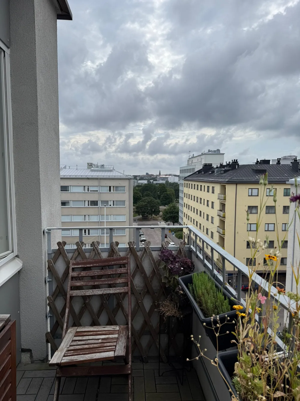 Hyreslägenhet på Helsinki i helsinki