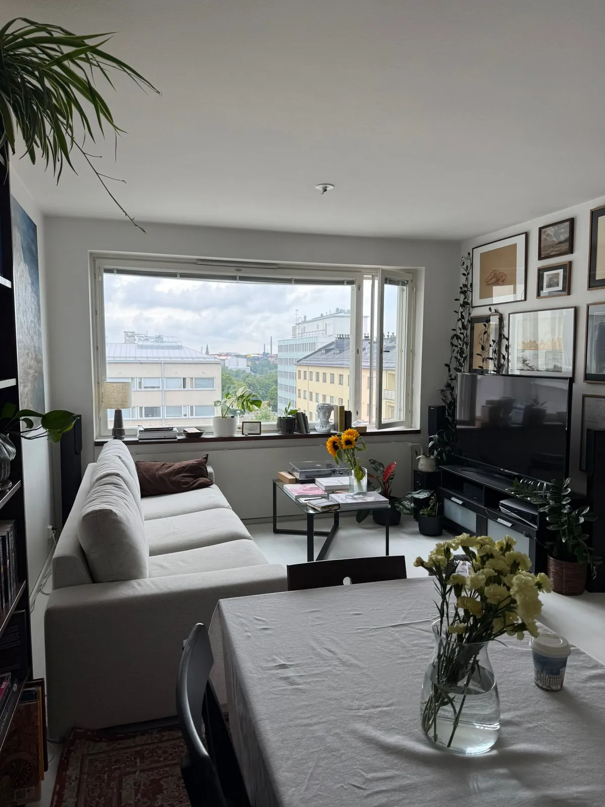 Hyreslägenhet på Helsinki i helsinki