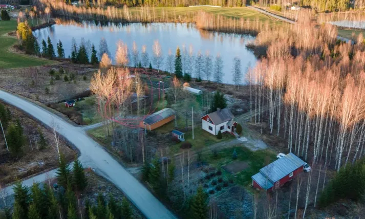 Hyresbostad på Kuopio i kuopio