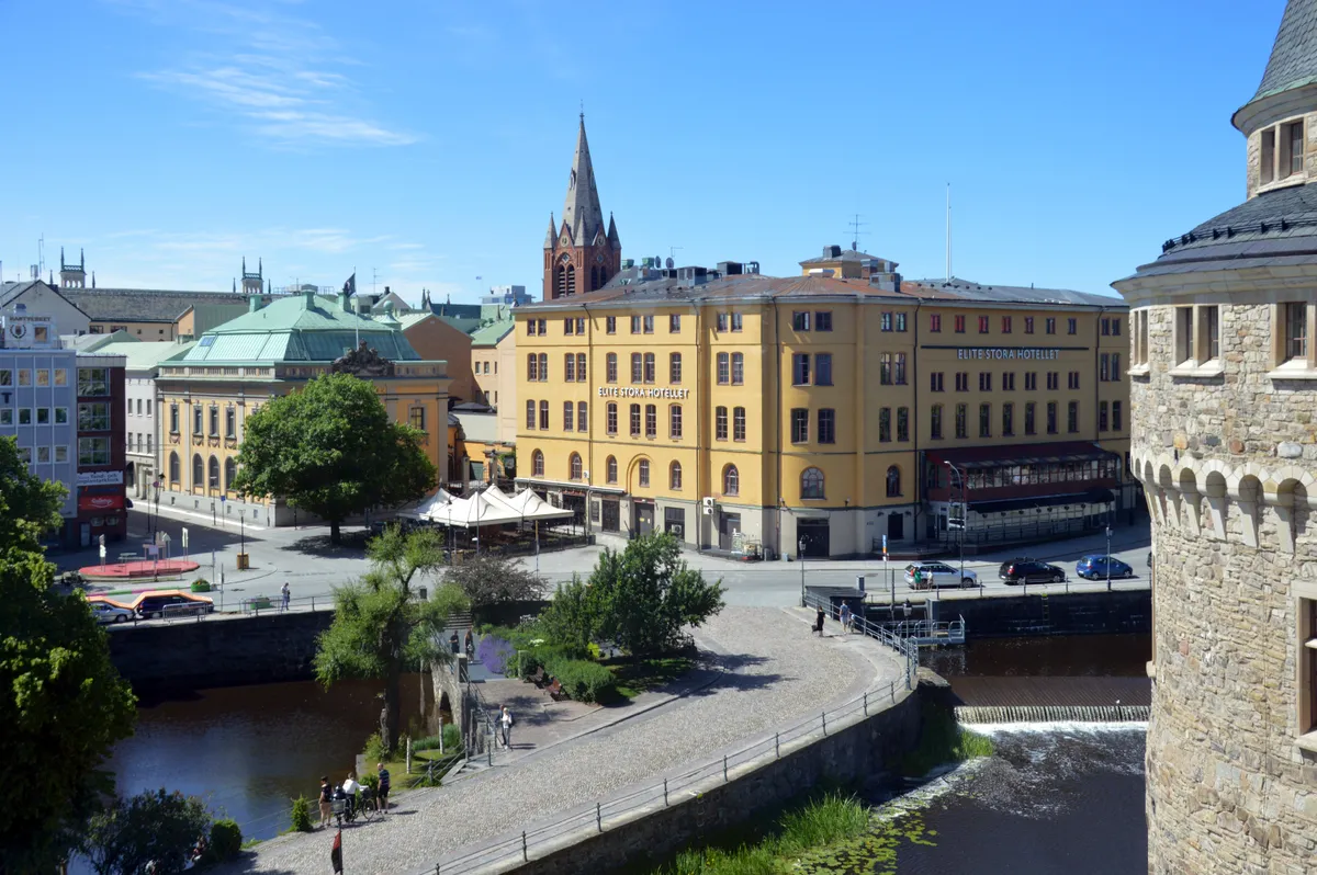 Hyresbostad på Örebro i orebro