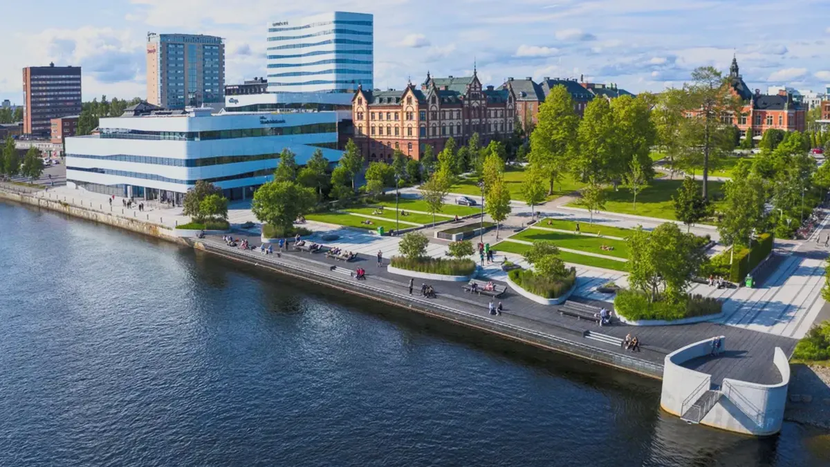 Hyresbostad på Umeå i umea