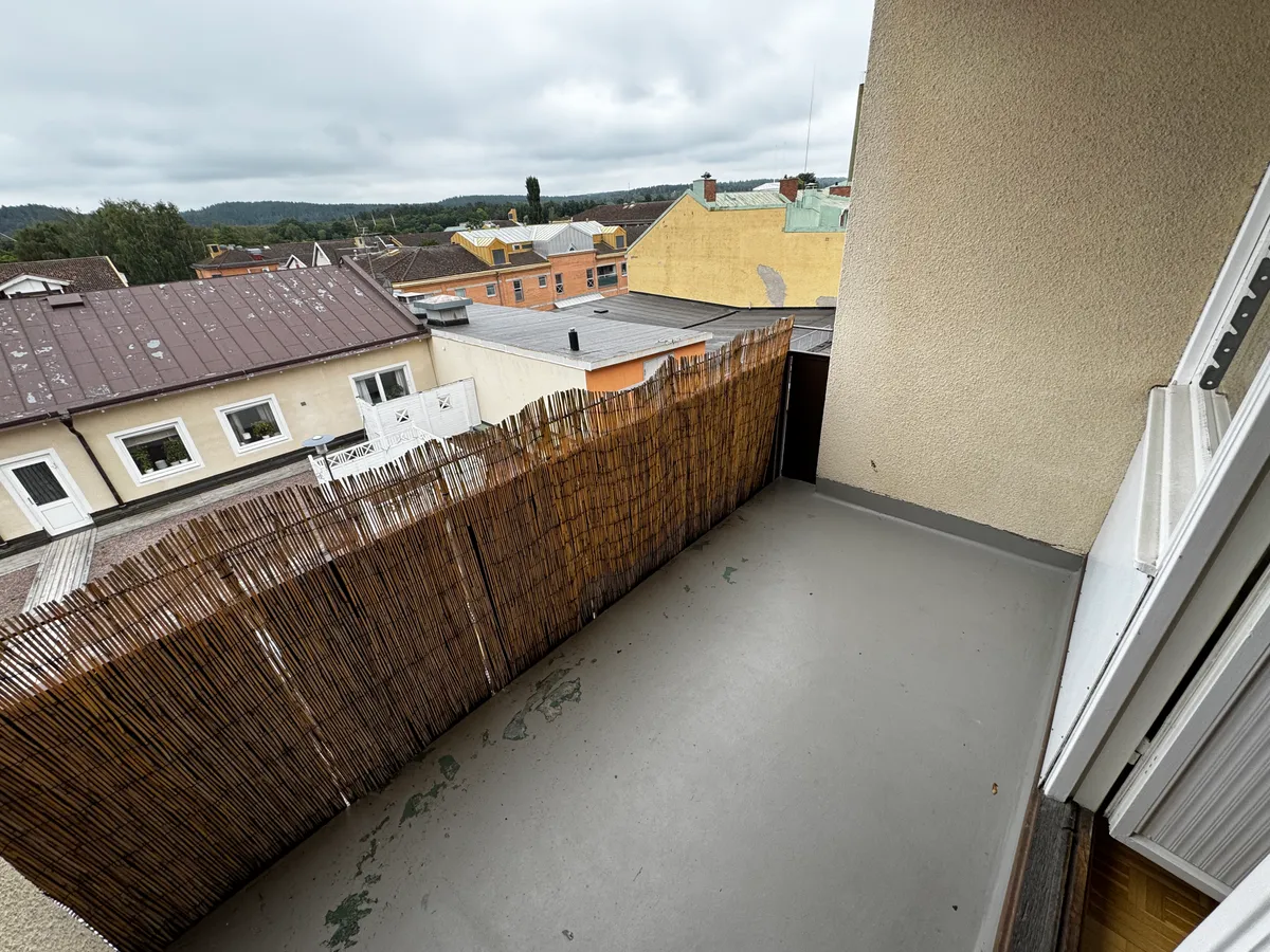 Hyreslägenhet på Tranås i tranas