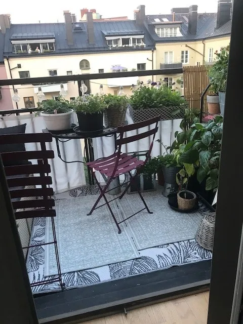 Hyreslägenhet på Stockholm i stockholm