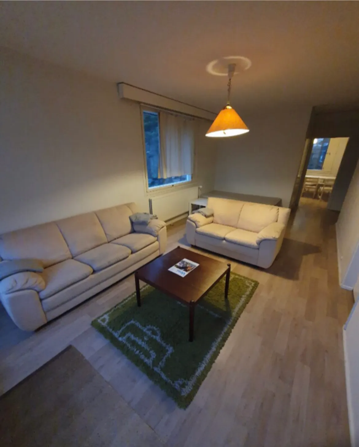 Hyreslägenhet på Turku i turku
