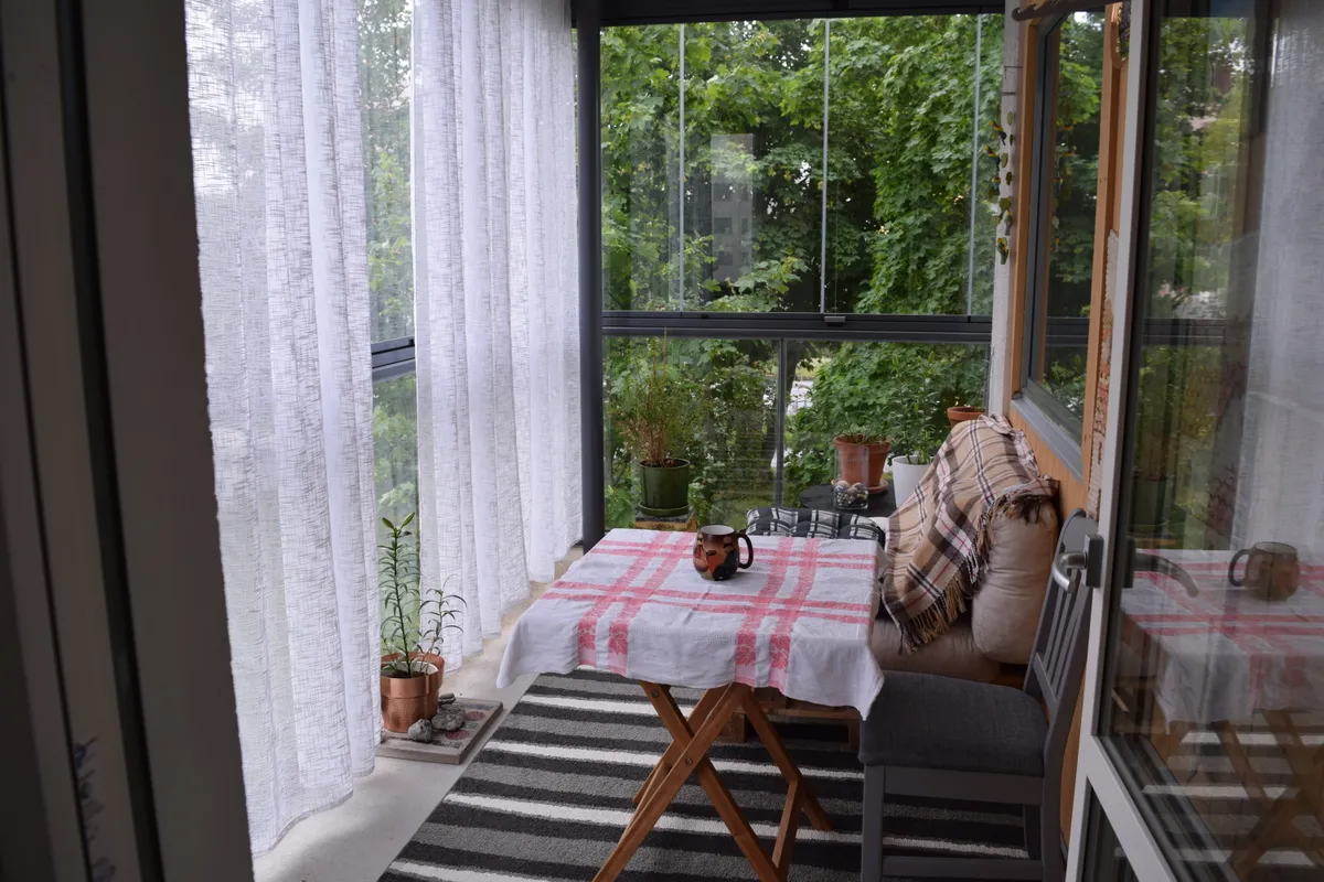 Hyreslägenhet på Visby i visby