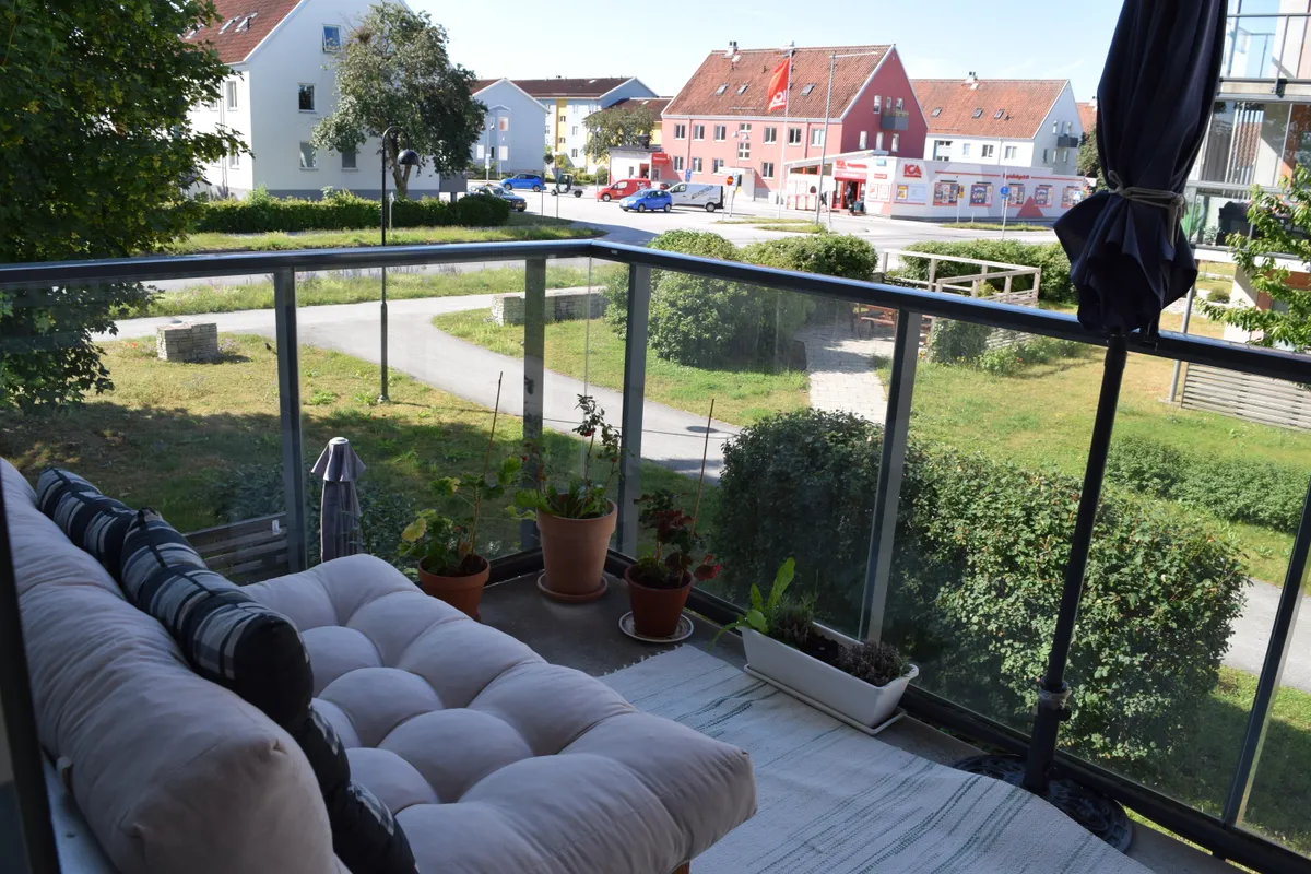Hyreslägenhet på Visby i visby