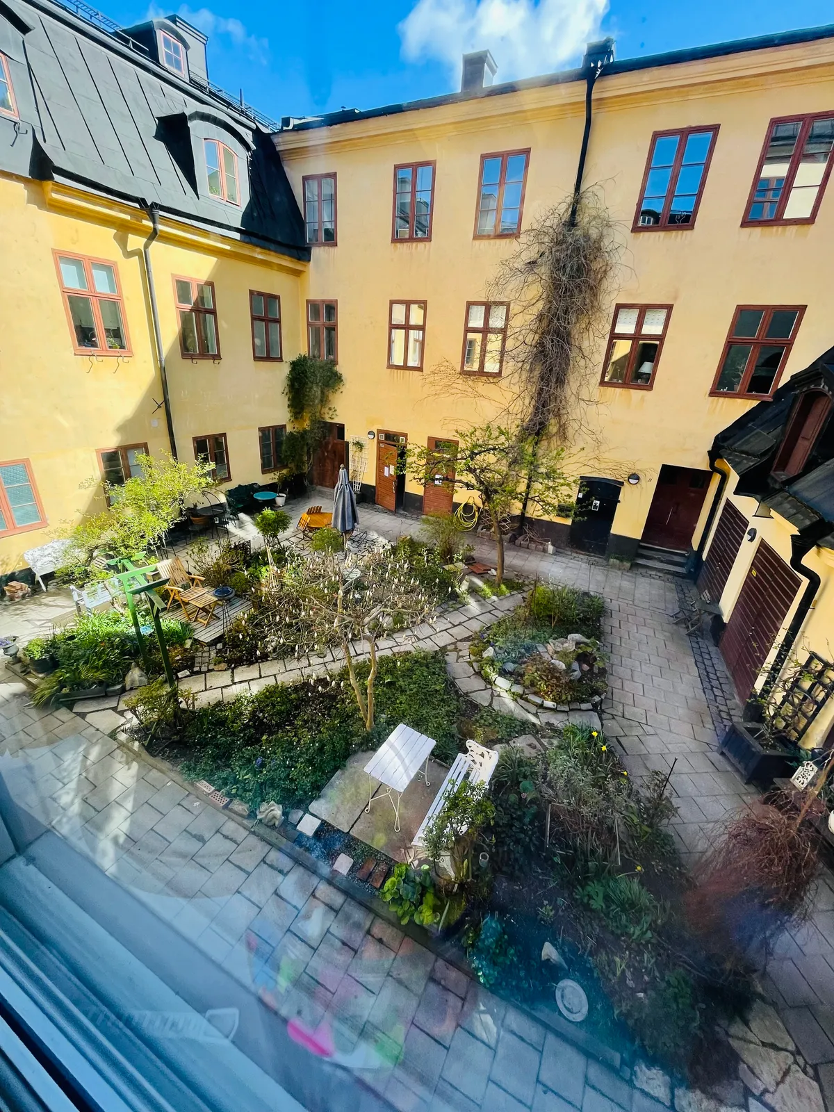 Hyreslägenhet på Stockholm i stockholm