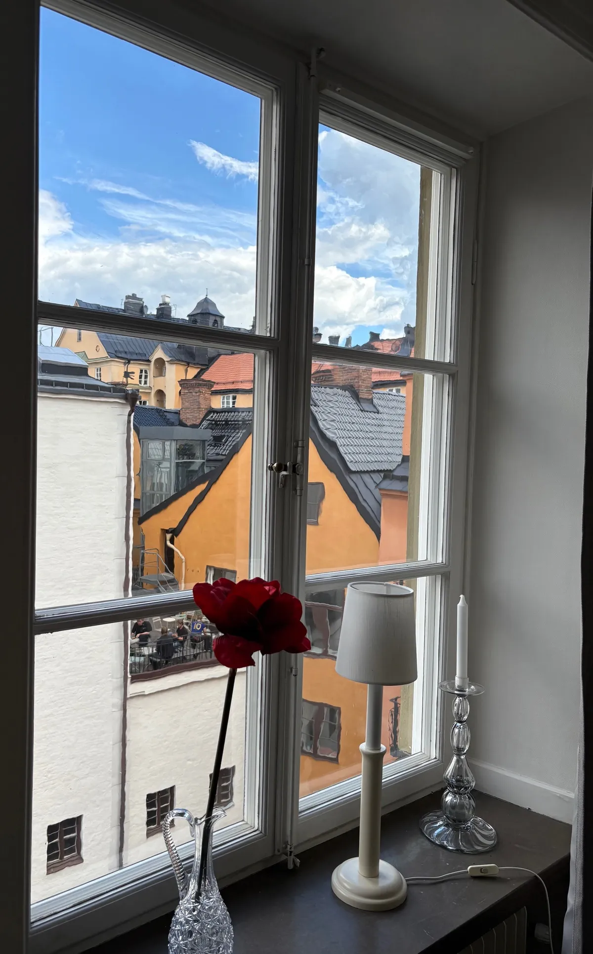 Hyreslägenhet på Stockholm i stockholm