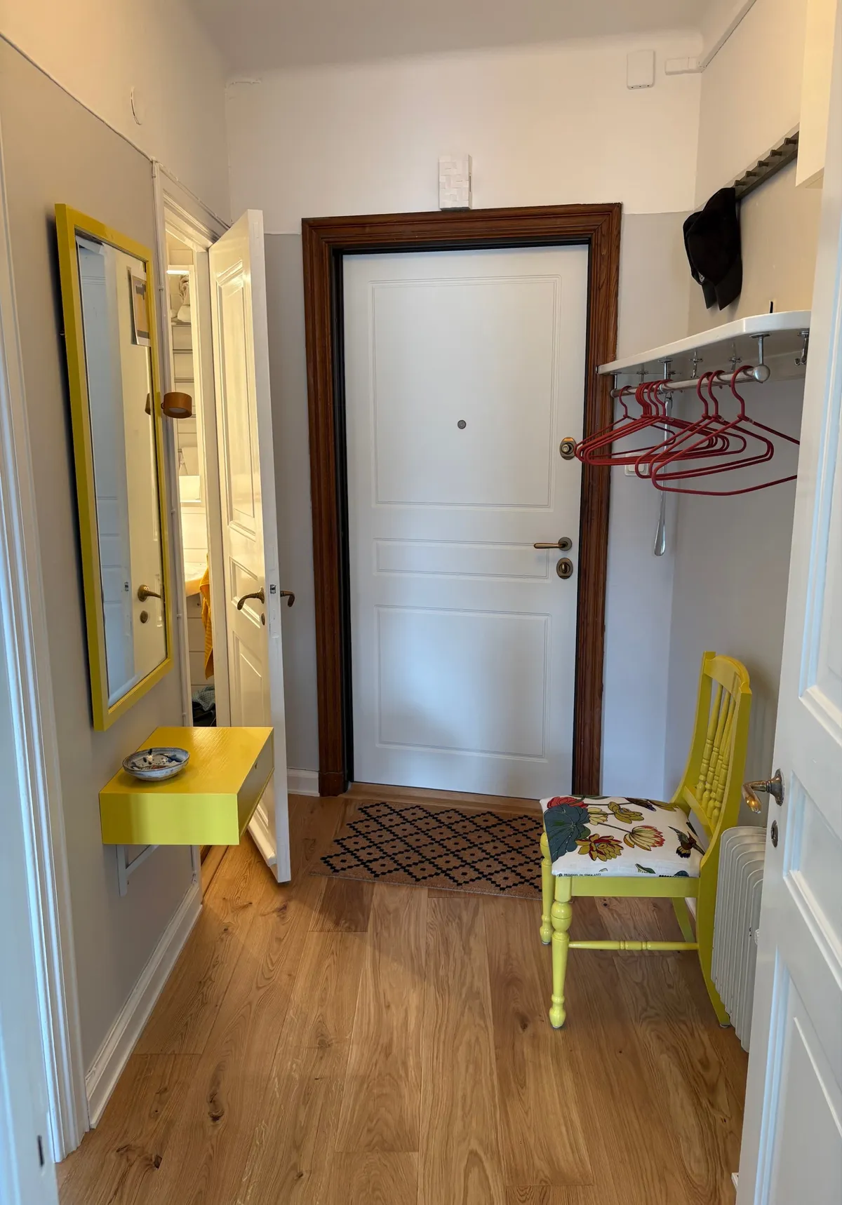 Hyreslägenhet på Stockholm i stockholm