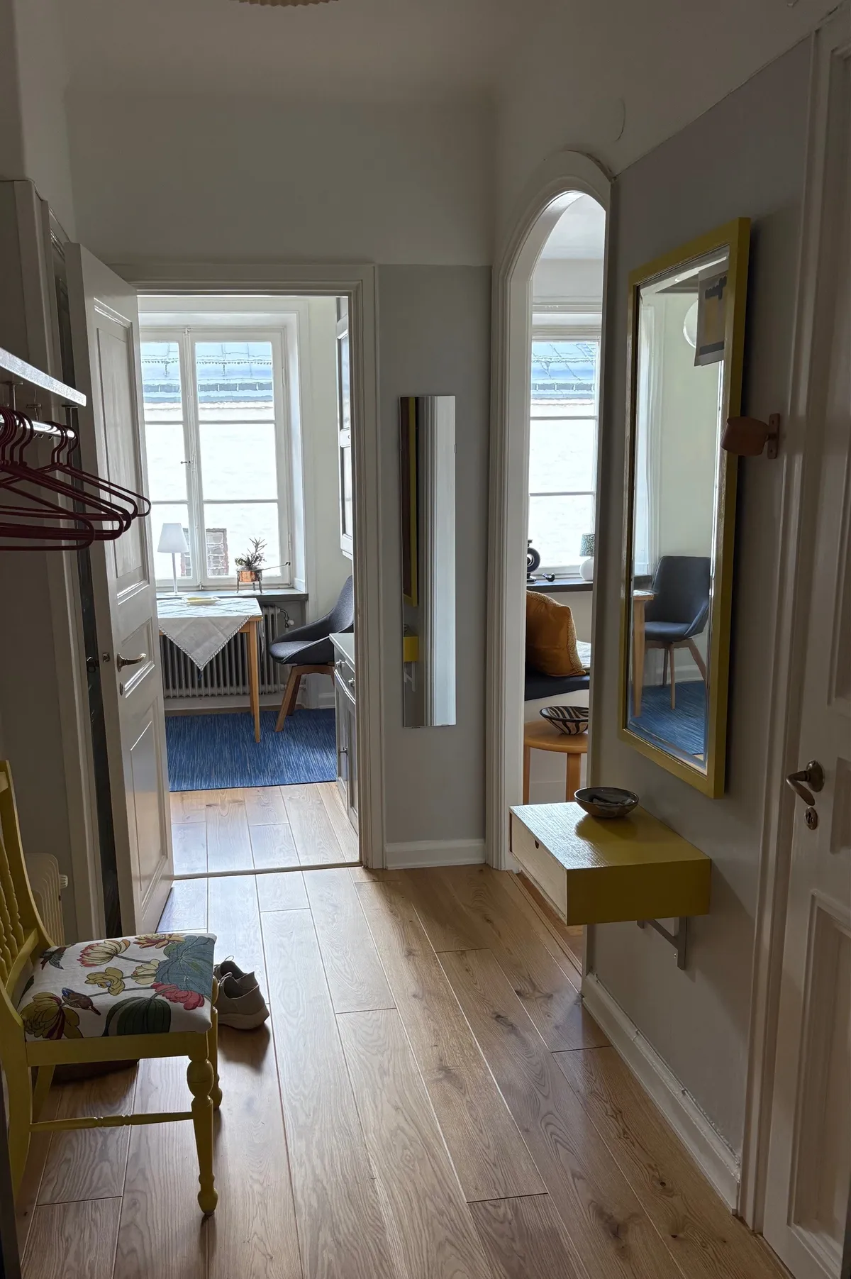 Hyreslägenhet på Stockholm i stockholm