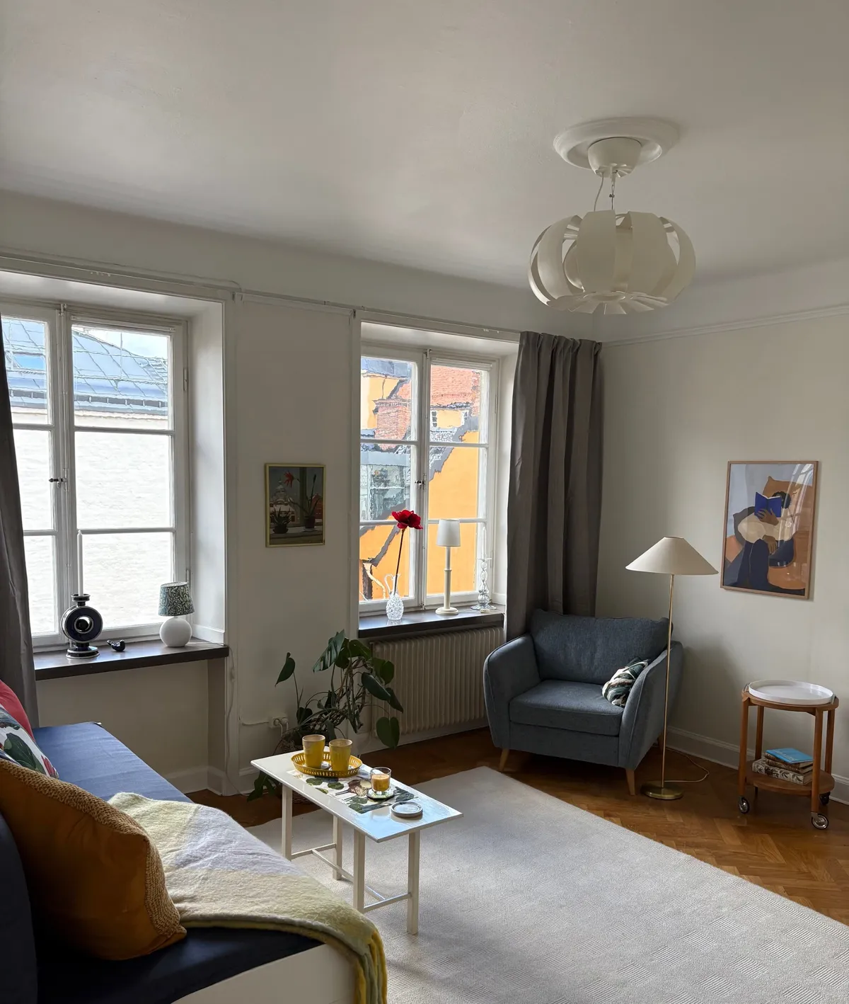 Hyreslägenhet på Stockholm i stockholm