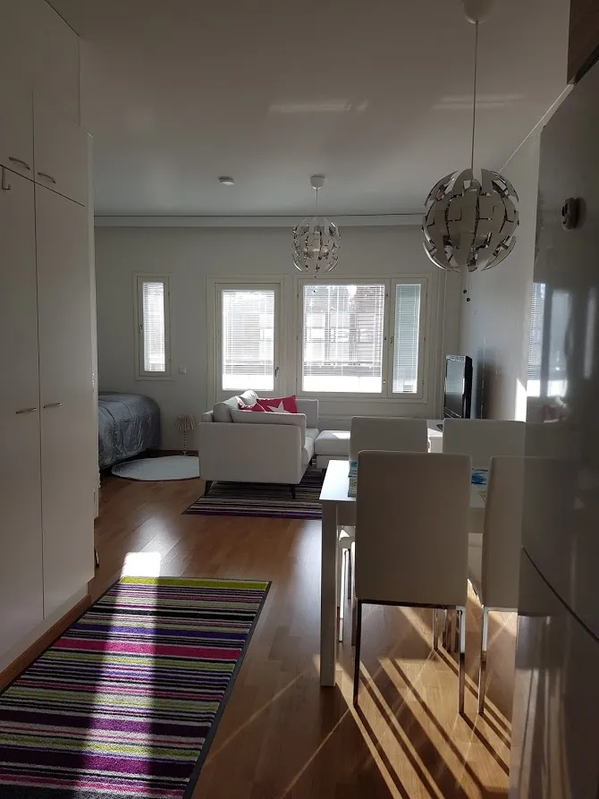 Hyreslägenhet på Siilinjärvi i siilinjarvi