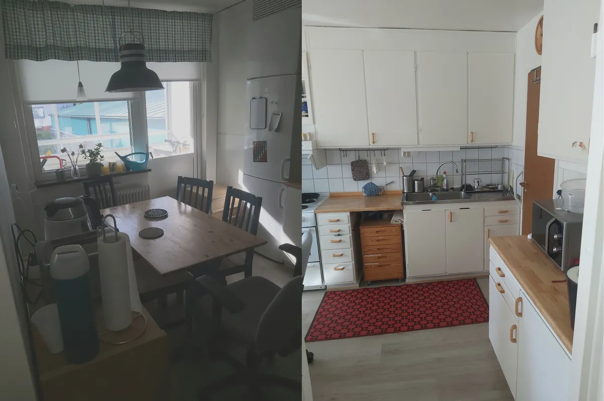 Hyreslägenhet på Hisings Backa i hisings-backa