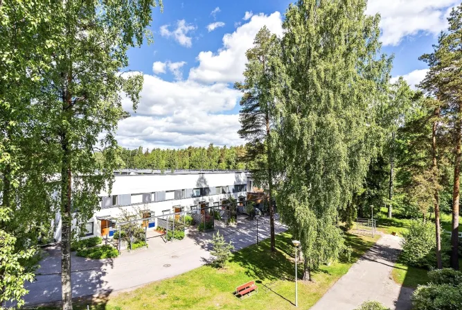 Hyreslägenhet på Helsinki i helsinki