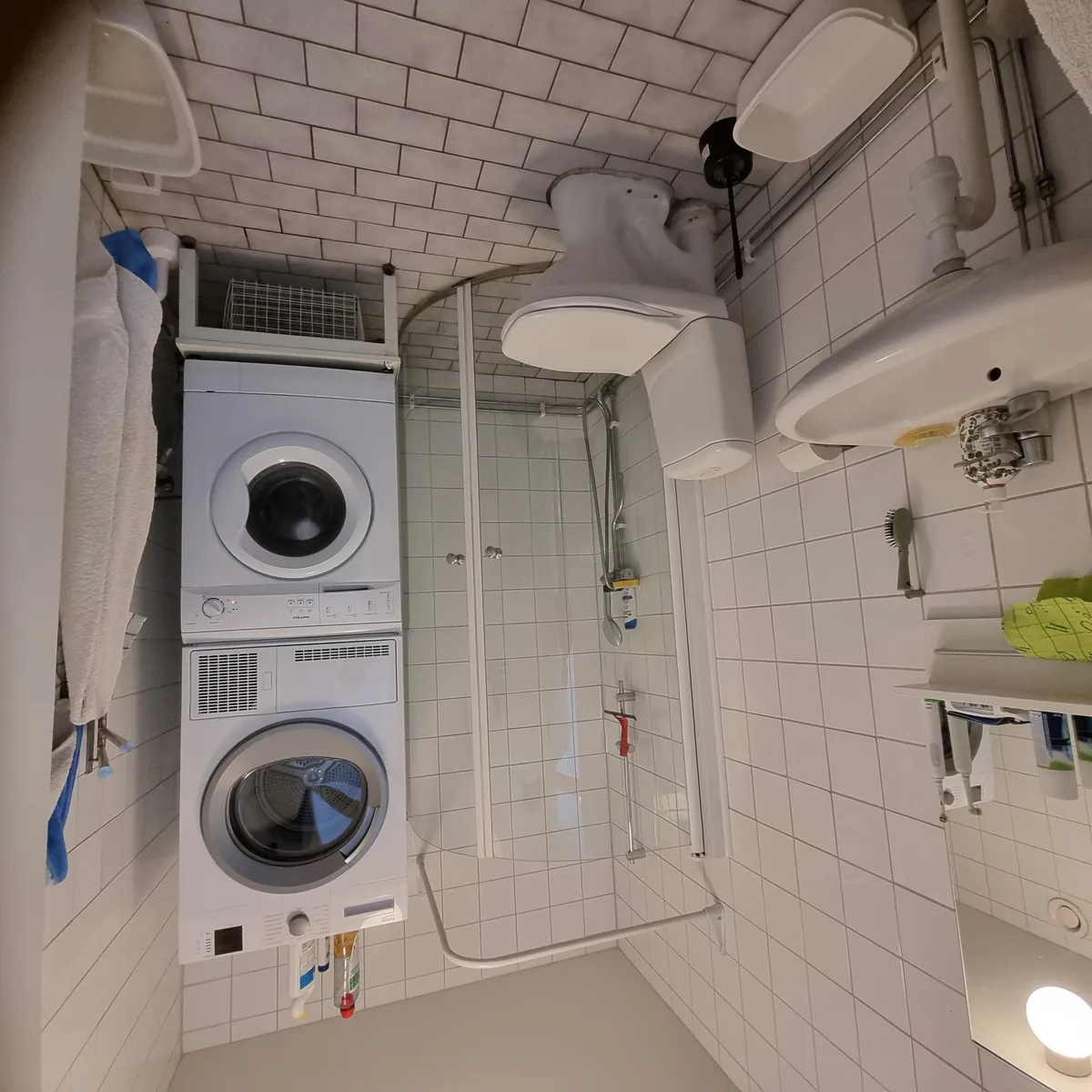 Hyreslägenhet på Älvsjö i alvsjo