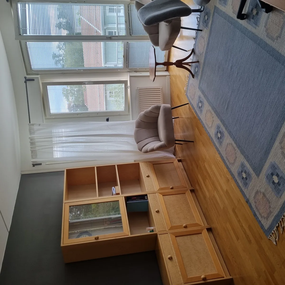 Hyreslägenhet på Älvsjö i alvsjo