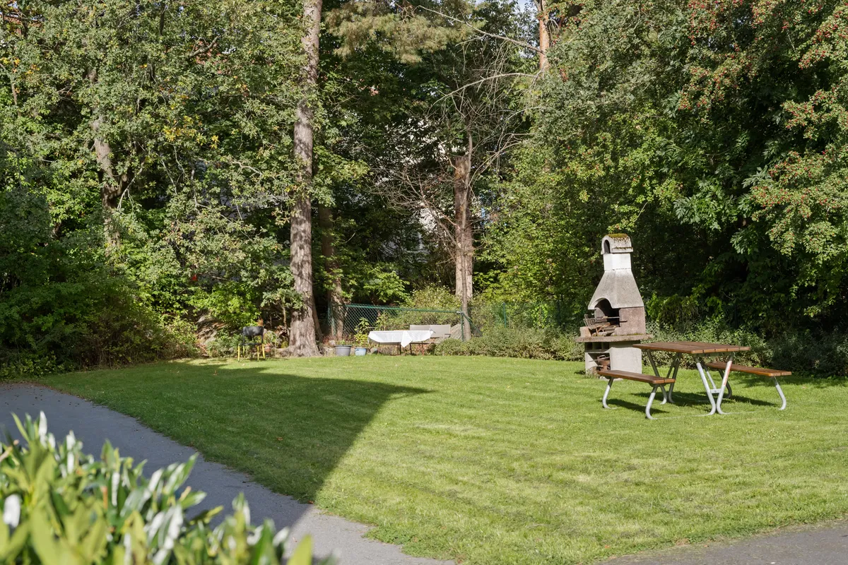 Hyreslägenhet på Bromma i bromma