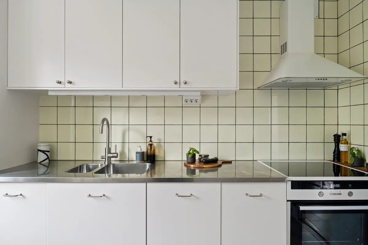 Hyreslägenhet på Bromma i bromma