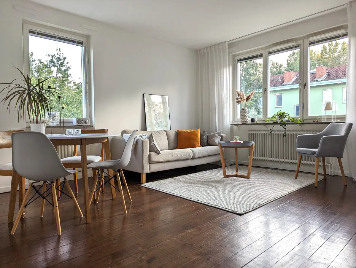 Hyreslägenhet på Bromma i bromma