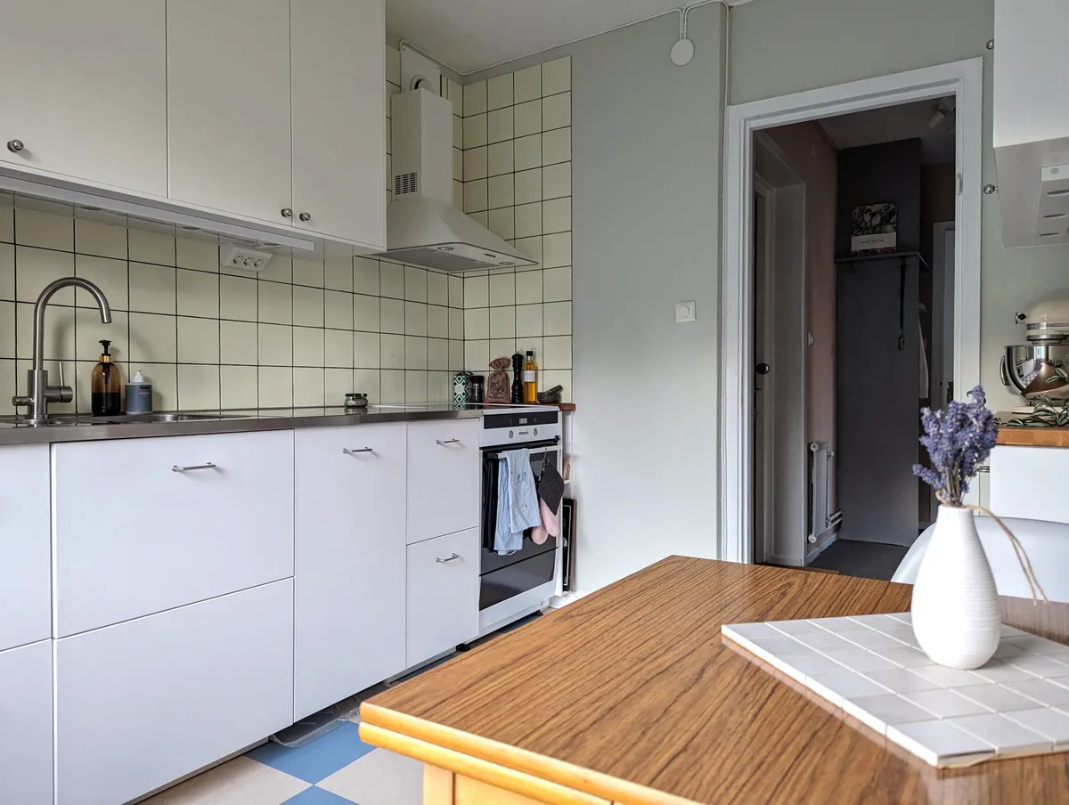 Hyreslägenhet på Bromma i bromma