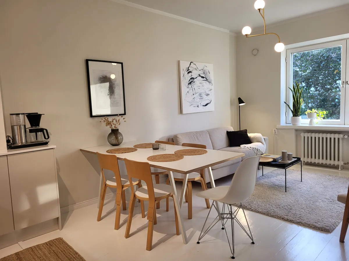 Hyreslägenhet på Helsinki i helsinki