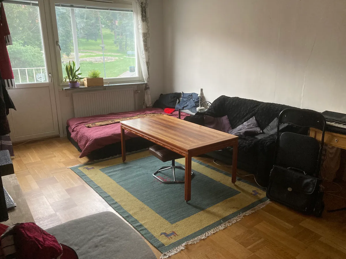 Hyreslägenhet på Sundbyberg i sundbyberg