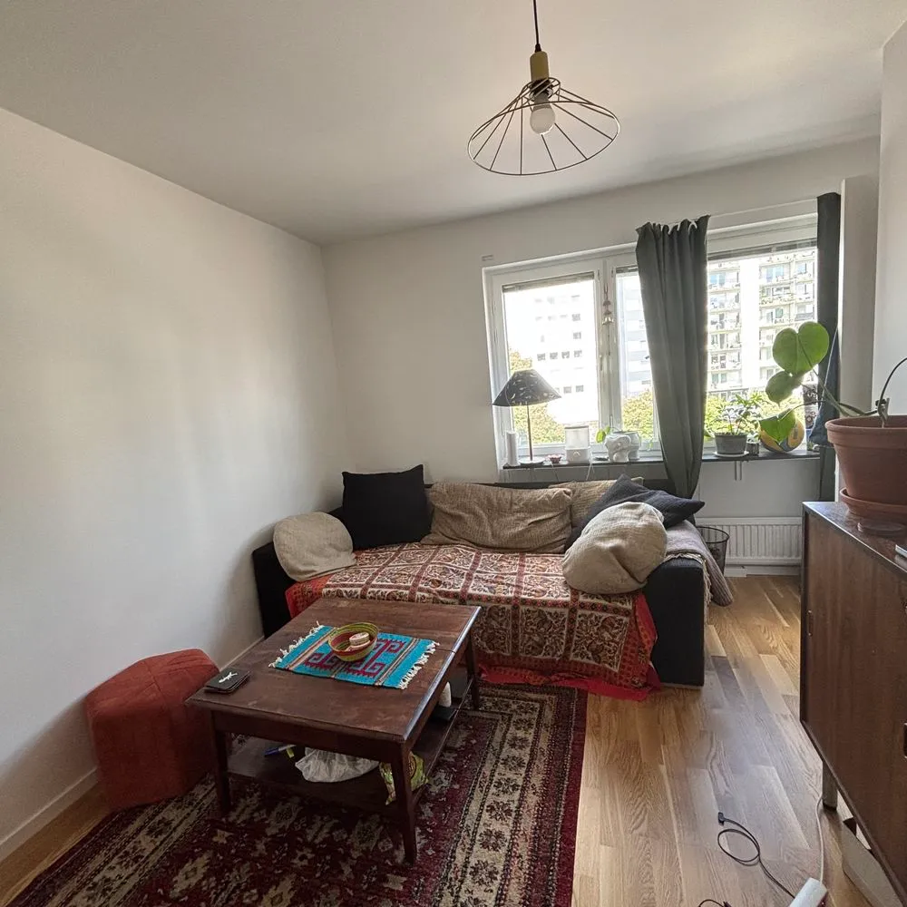 Hyreslägenhet på Sundbyberg i sundbyberg
