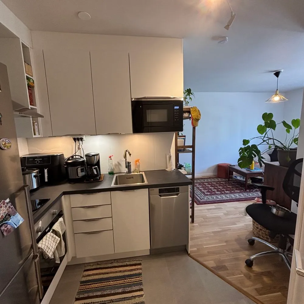 Hyreslägenhet på Sundbyberg i sundbyberg