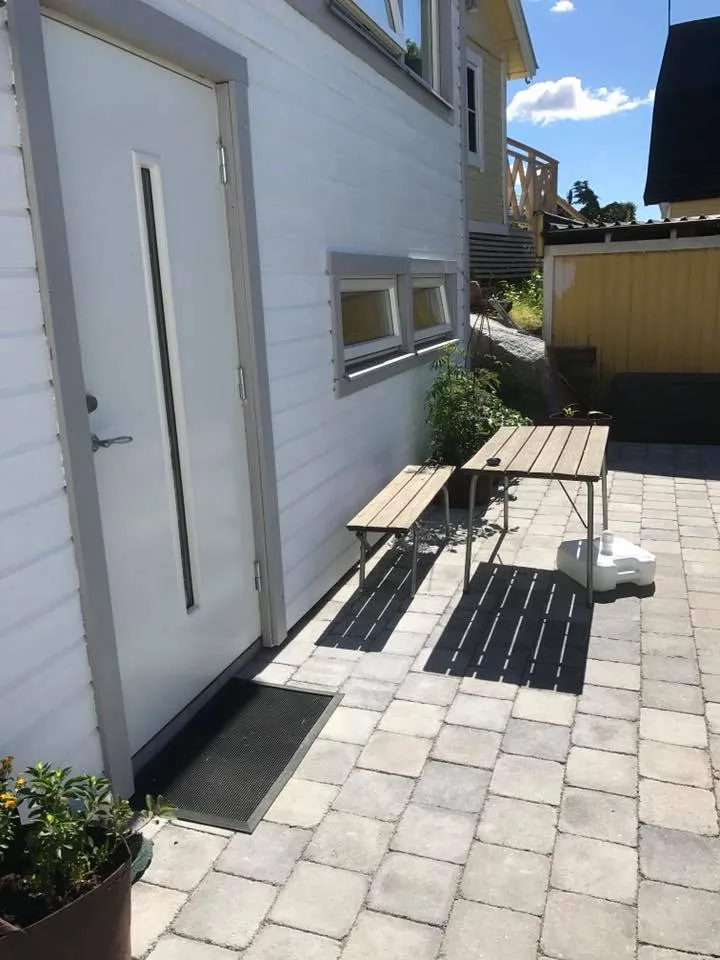 Hyreslägenhet på Spånga i spanga