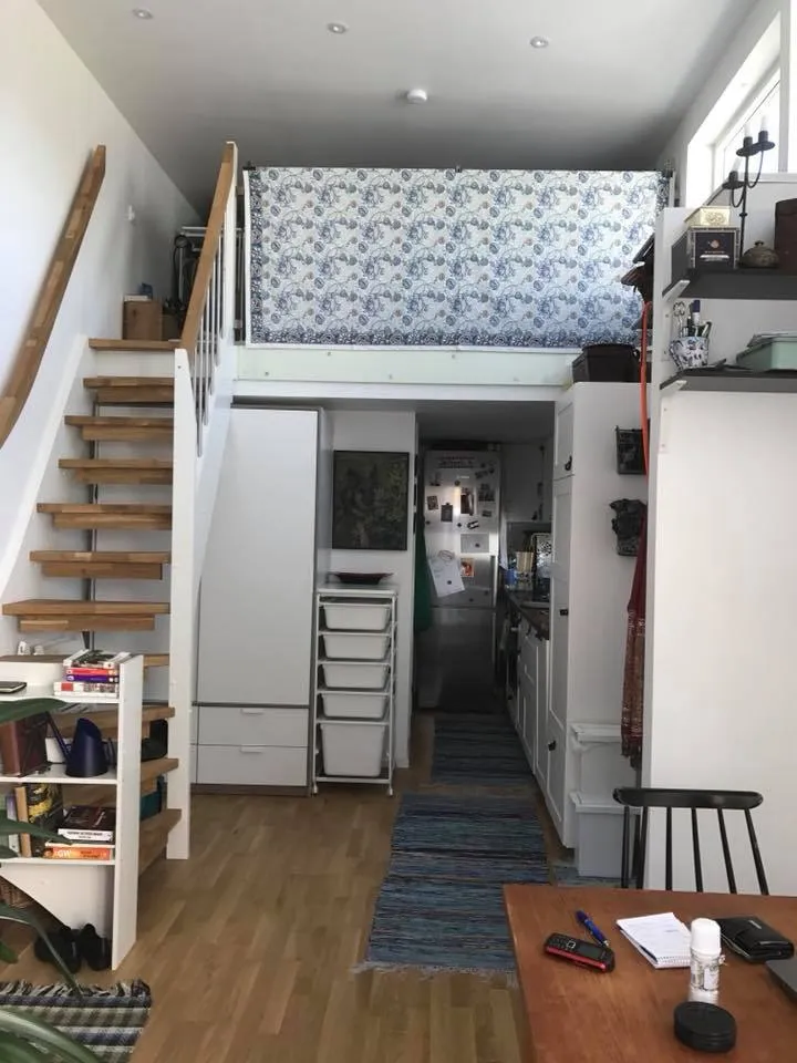 Hyreslägenhet på Spånga i spanga