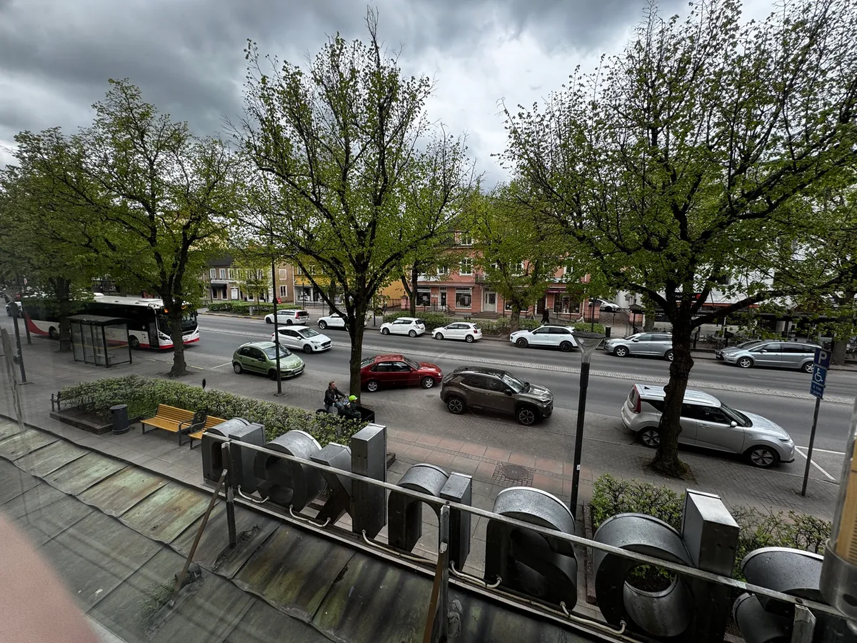 Hyreslägenhet på Tranås i tranas