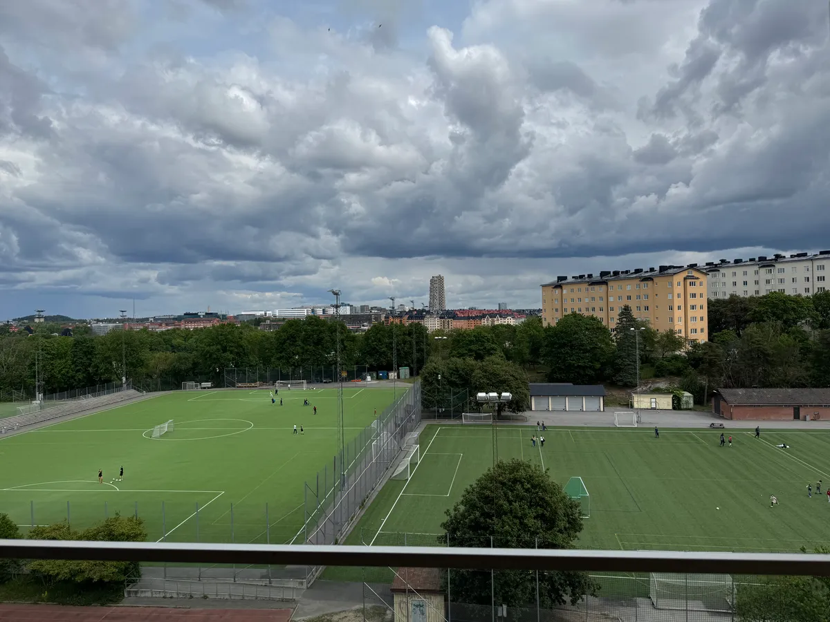 Hyreslägenhet på Stockholm i stockholm