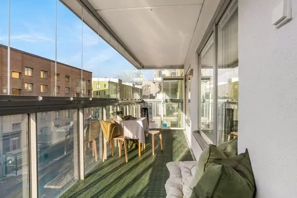 Hyreslägenhet på Sundbyberg i sundbyberg