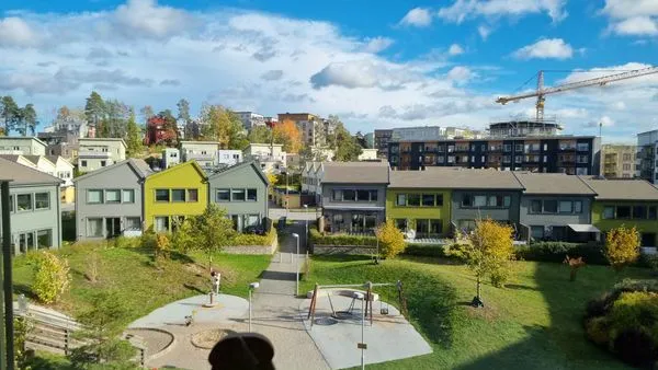 Hyreslägenhet på Sundbyberg i sundbyberg