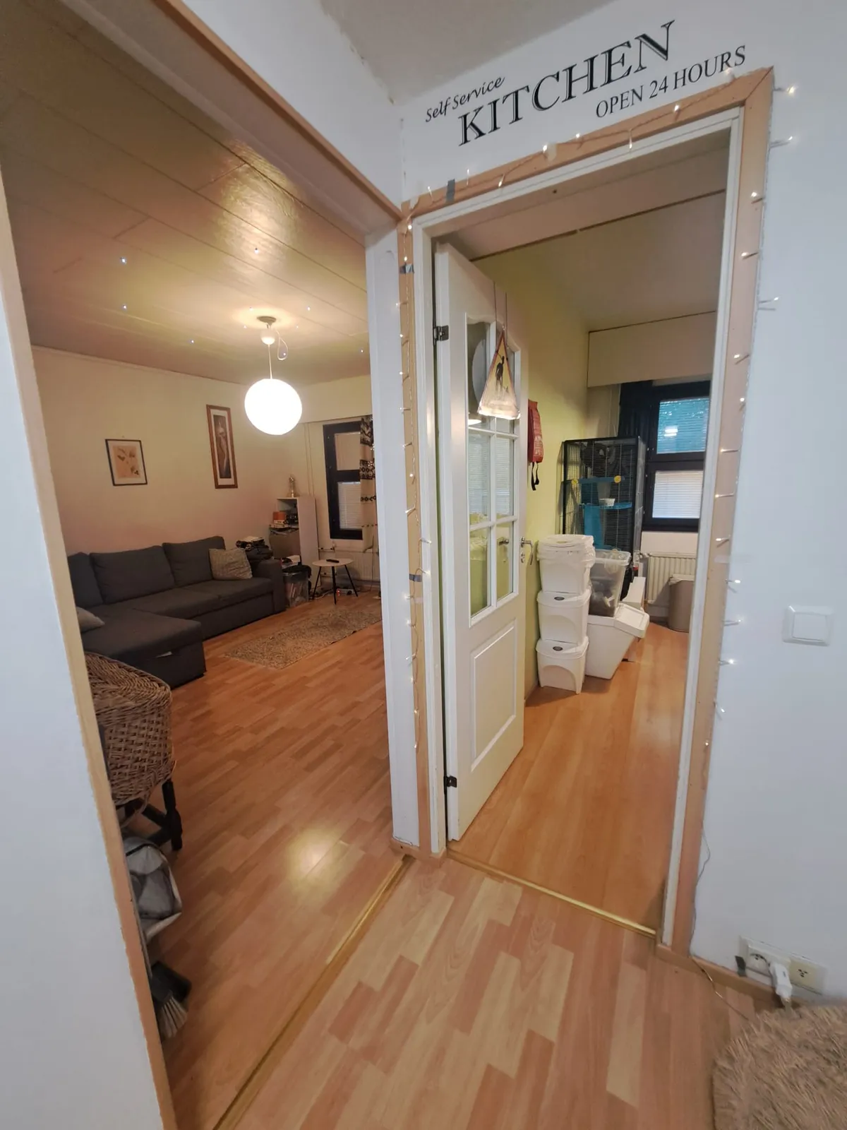 Hyreslägenhet på Kuopio i kuopio
