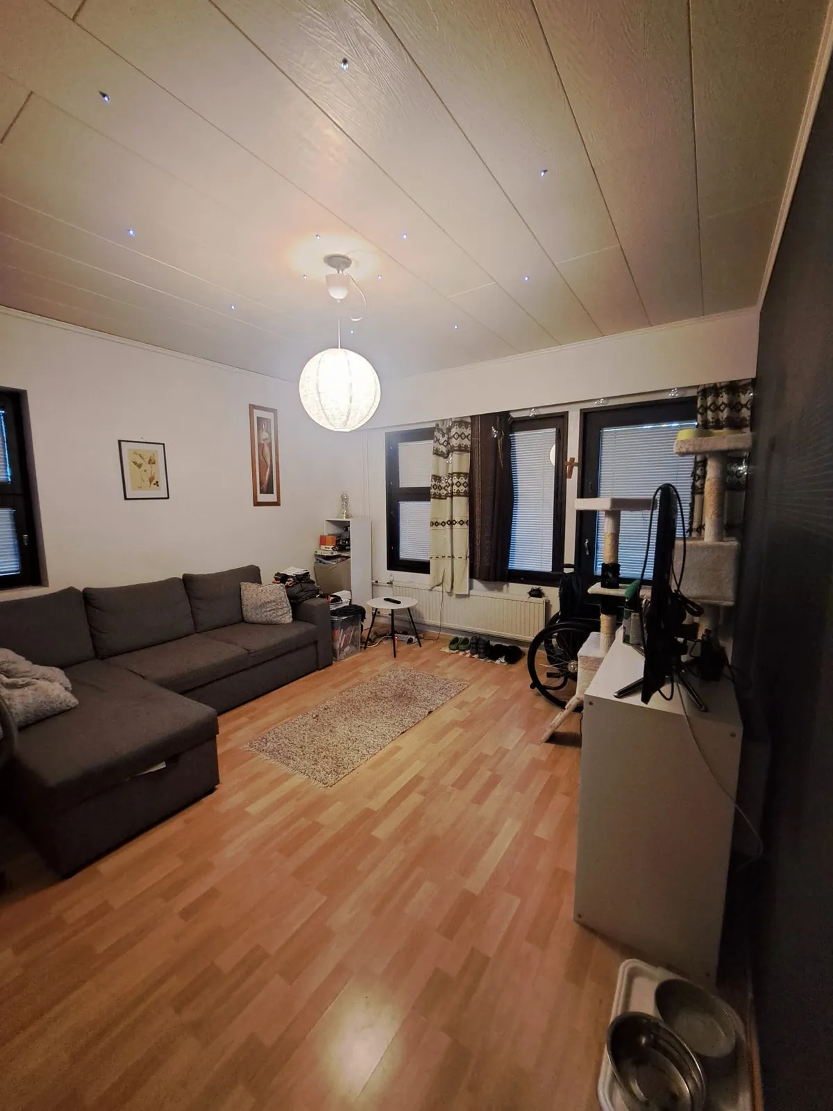 Hyreslägenhet på Kuopio i kuopio