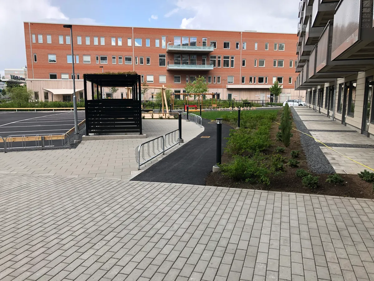 Hyreslägenhet på Jönköping i jonkoping