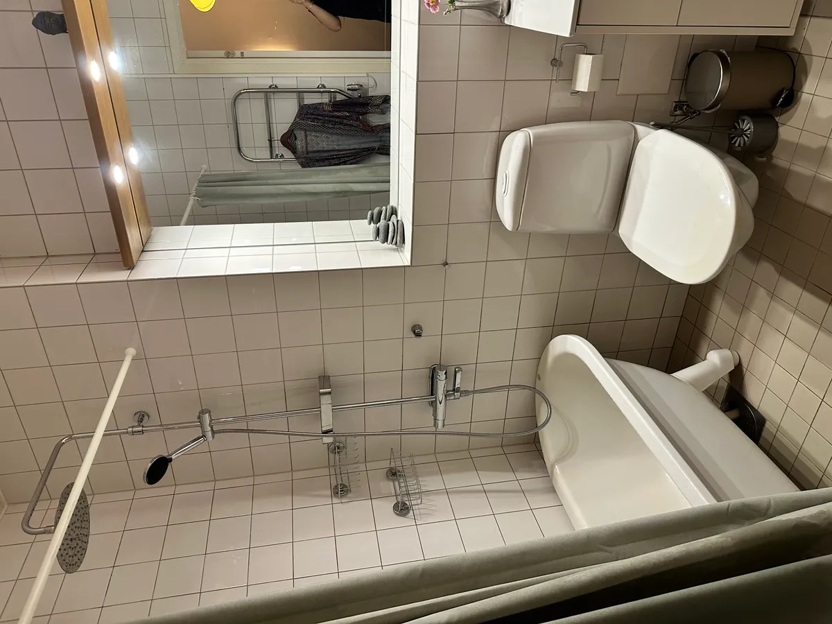 Hyreslägenhet på Stockholm i stockholm