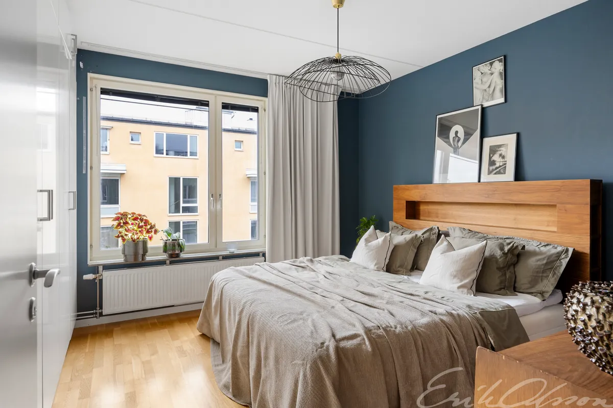Hyreslägenhet på Stockholm i stockholm