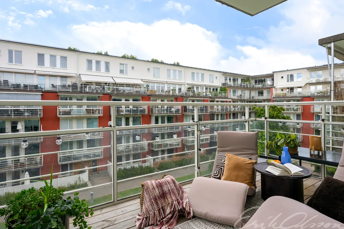 Hyreslägenhet på Stockholm i stockholm