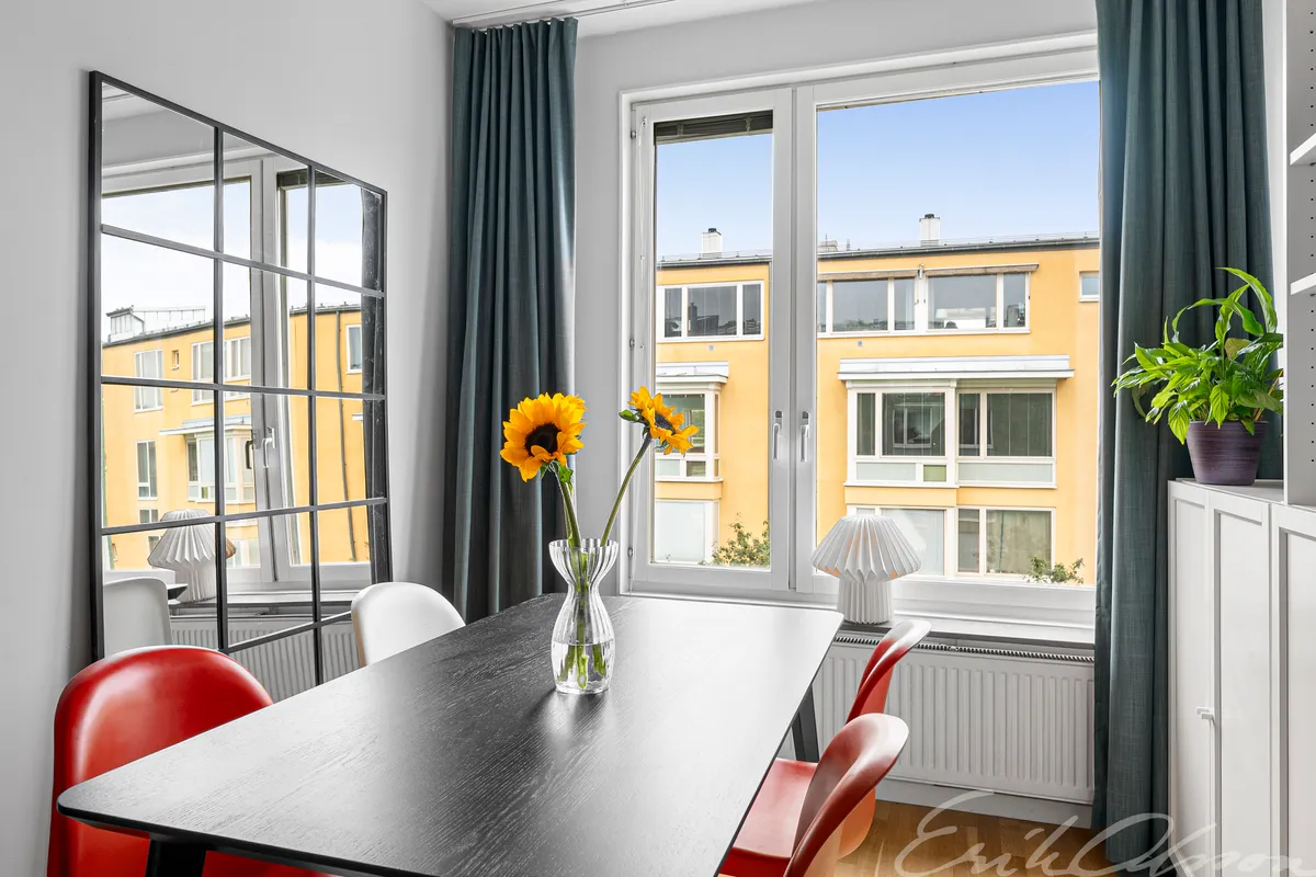 Hyreslägenhet på Stockholm i stockholm