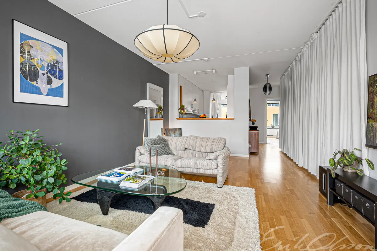 Hyreslägenhet på Stockholm i stockholm