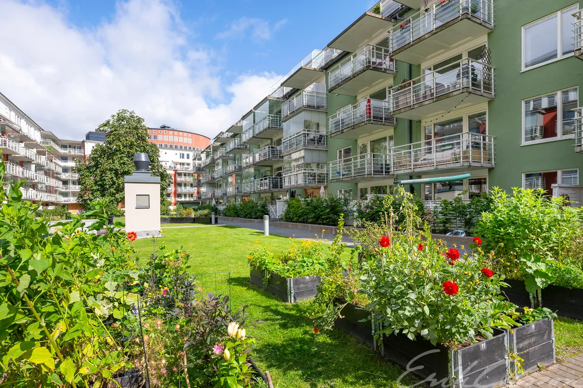 Hyreslägenhet på Stockholm i stockholm