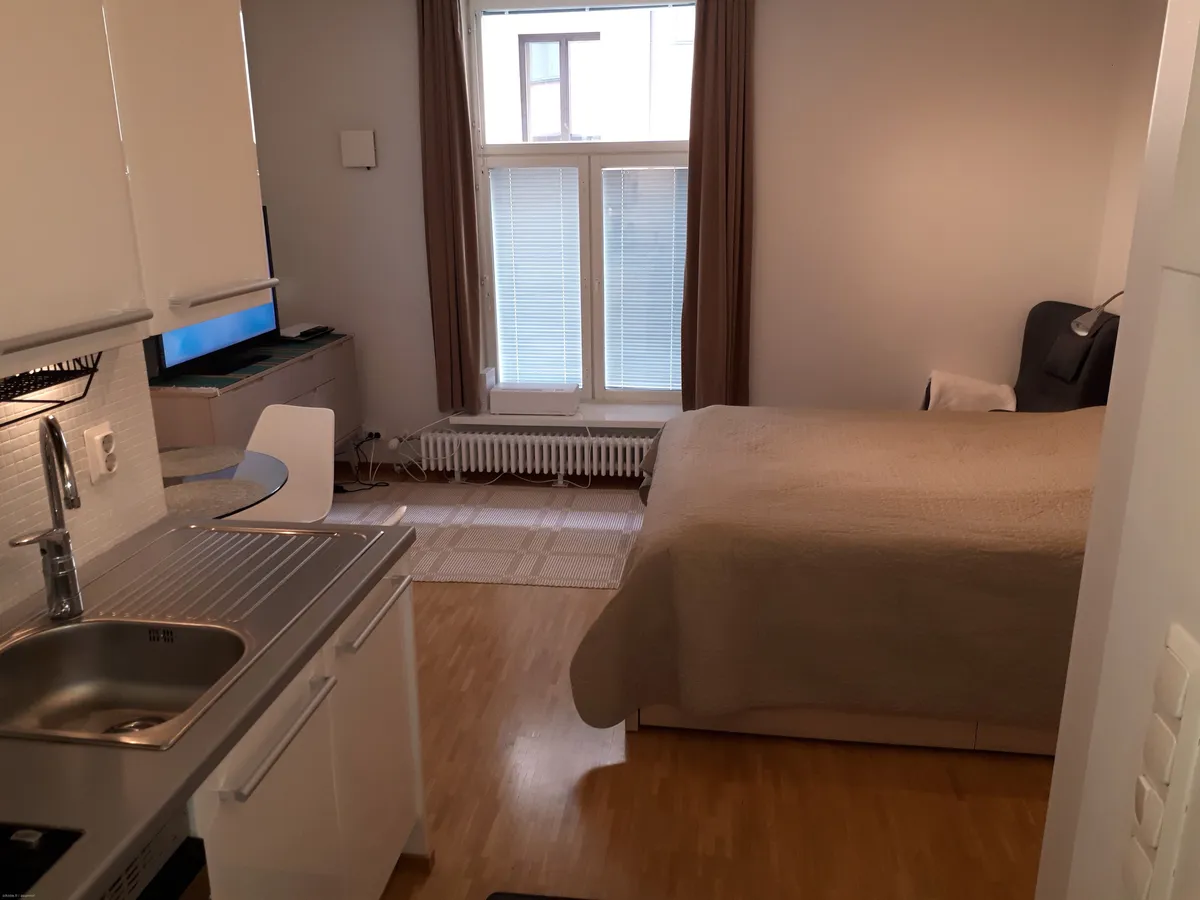 Hyreslägenhet på Helsinki i helsinki