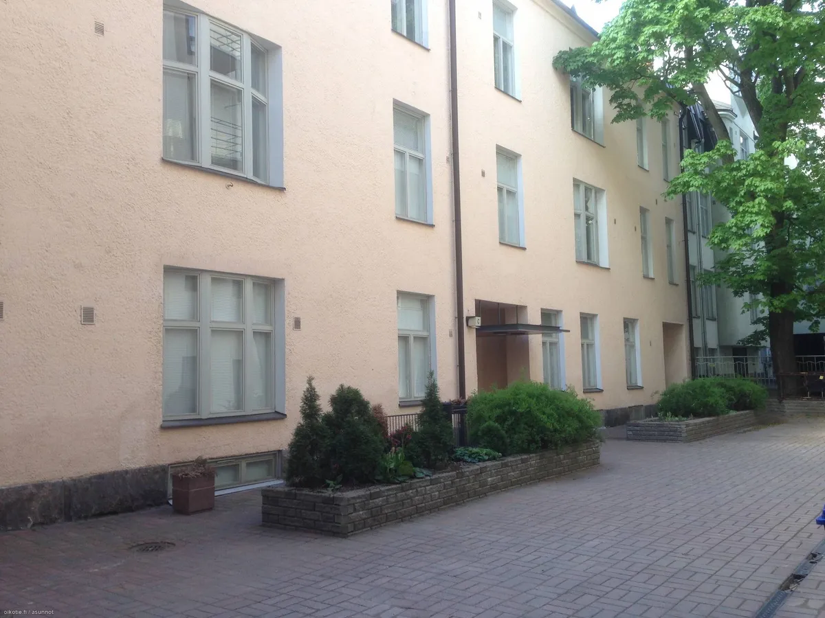 Hyreslägenhet på Helsinki i helsinki