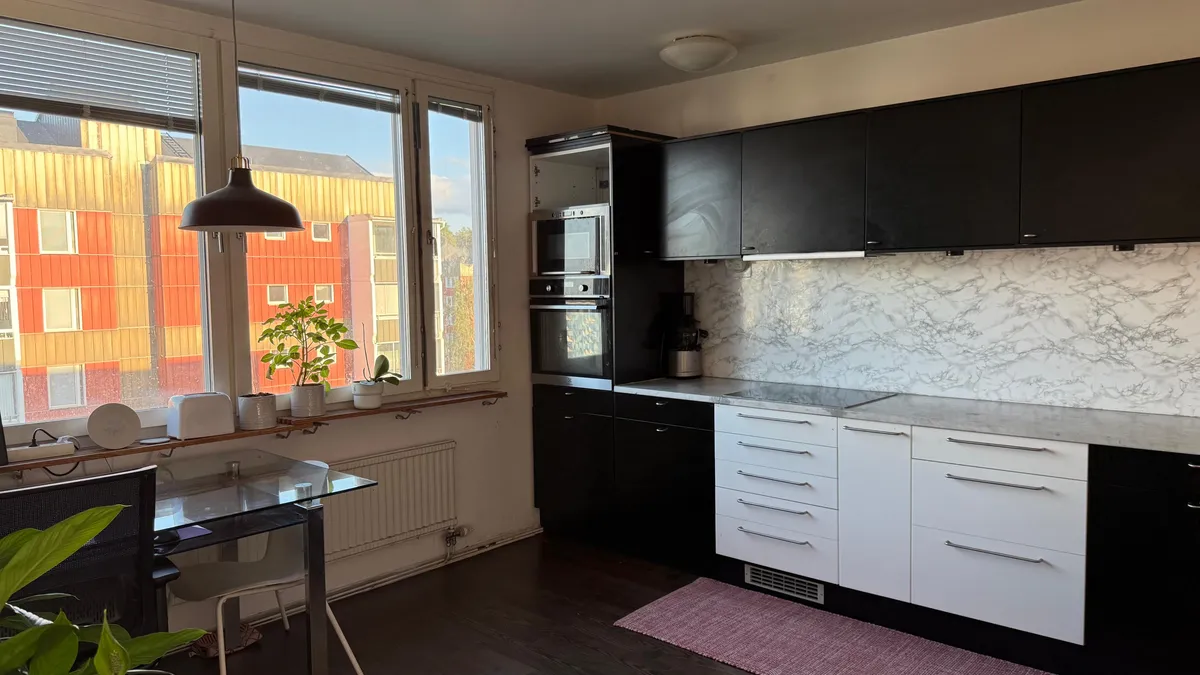 Hyreslägenhet på Upplands Väsby i upplands-vasby