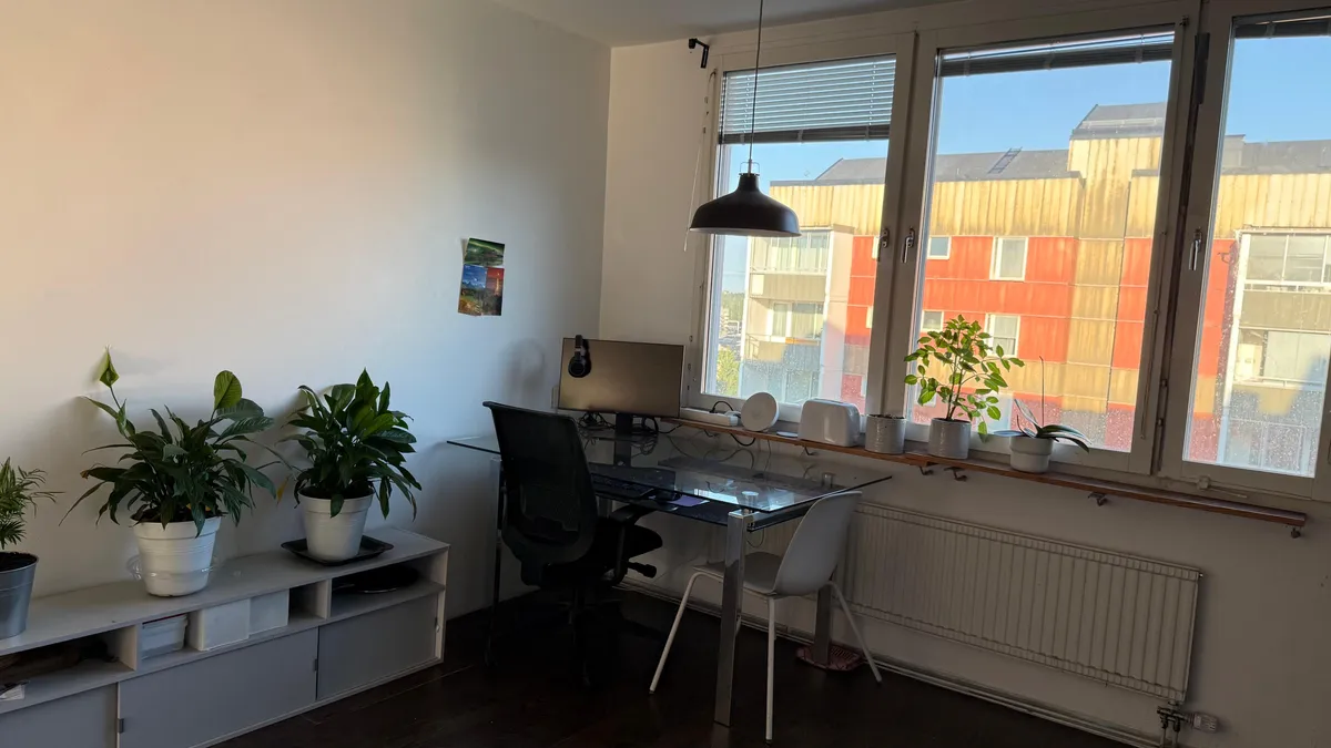 Hyreslägenhet på Upplands Väsby i upplands-vasby